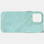 Coques Case-Mate iPhone Marbre blanc (Verso (horizontal))