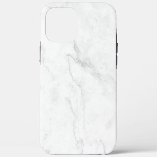 Coques Case-Mate iPhone Marbre Blanc (Verso)