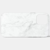 Coques Case-Mate iPhone Marbre Blanc (Verso (horizontal))