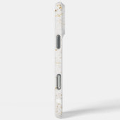 Coques Case-Mate iPhone Marbre blanc (Verso / Droite)
