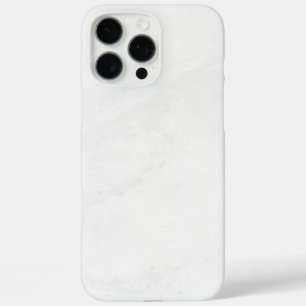 Coques iPhone 16 Pro Max Marbre blanc