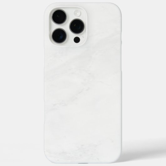 Coques Case-Mate iPhone Marbre blanc (Verso)
