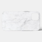 Coques Case-Mate iPhone Marbre Blanc (Verso (horizontal))