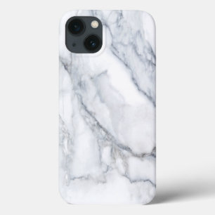 Case-Mate iPhone Case Marbre blanc Carrara Calacatta Texture
