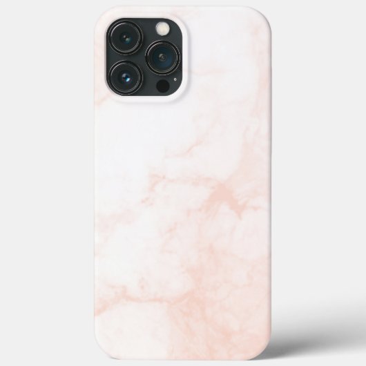Coques Case-Mate iPhone Marbre blanc et or moderne (Verso)