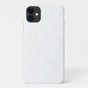 Case-Mate iPhone Case marbre blanc moderne Coque-Mate à peine Là