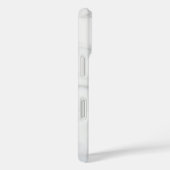 Coques Case-Mate iPhone Marbre blanc Motif Boho Chic (Verso / Droite)