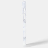 Coques Case-Mate iPhone Marbre Blanc Tendance (Verso / Gauche)