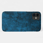 Coques Case-Mate iPhone marbre bleu Coque-Mate à peine là (Dos (Horizontal))