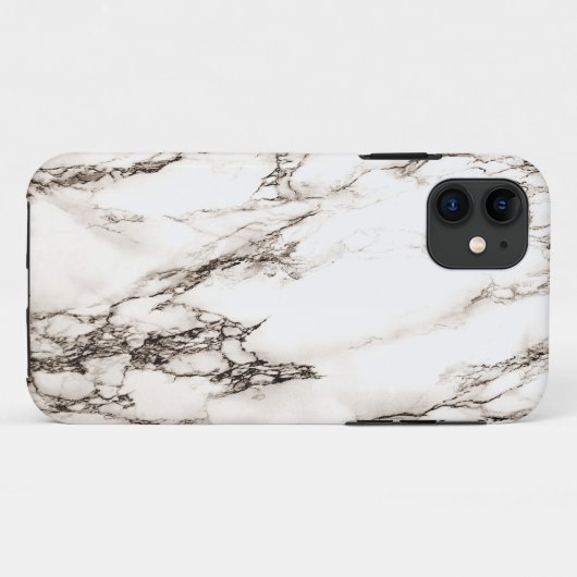 Coques Case-Mate iPhone Marbre Brown (Dos (Horizontal))