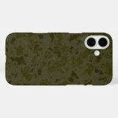 Coques Case-Mate iPhone Marbre Camouflage (Verso (horizontal))