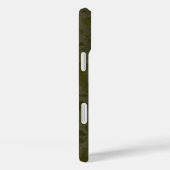 Coques Case-Mate iPhone Marbre Camouflage (Verso / Droite)
