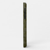 Coques Case-Mate iPhone Marbre Camouflage (Dos/Gauche)