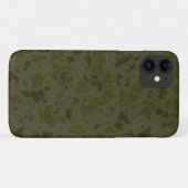 Coques Case-Mate iPhone Marbre Camouflage (Dos (Horizontal))