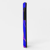 Coques Case-Mate iPhone Marbre cosmique (Dos/Gauche)