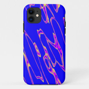 Coque iPhone 11 Marbre cosmique
