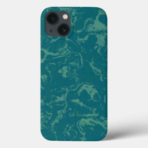 Case-Mate iPhone Case Marbre d'Aqua