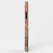 Coques Case-Mate iPhone Marbre de Lisbonne (Dos/Droite)