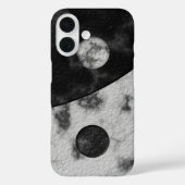 Coques Case-Mate iPhone Marbre de Yin Yang (Verso)