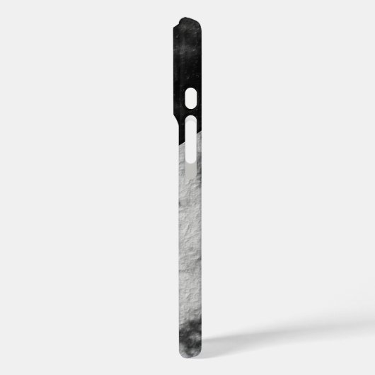 Coques Case-Mate iPhone Marbre de Yin Yang (Verso / Gauche)