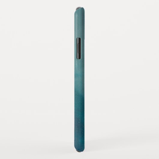 Coques Case-Mate iPhone Marbre d'océan (Dos/Droite)