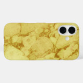 Coques Case-Mate iPhone Marbre doré (Verso (horizontal))