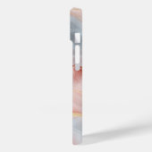 Coques Case-Mate iPhone Marbre élégant (Verso / Gauche)