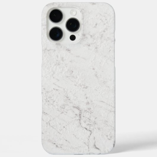 Coques Case-Mate iPhone Marbre élégant (Verso)