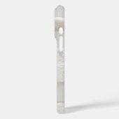 Coques Case-Mate iPhone Marbre élégant (Verso / Gauche)