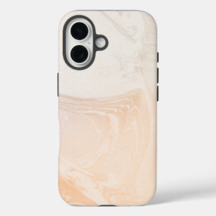 Coques iPhone 16 Marbre élégant