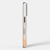 Coques Case-Mate iPhone Marbre élégant (Verso / Droite)
