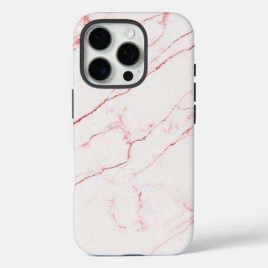 Coques Case-Mate iPhone Marbre élégant (Verso)