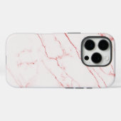 Coques Case-Mate iPhone Marbre élégant (Verso (horizontal))