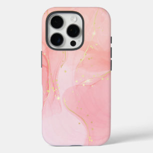 Coques iPhone 16 Pro Marbre élégant