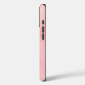 Coques Case-Mate iPhone Marbre élégant (Verso / Gauche)