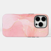 Coques Case-Mate iPhone Marbre élégant (Verso (horizontal))