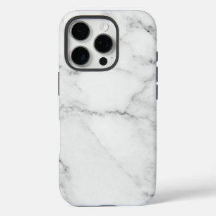 Coques iPhone 16 Pro Marbre élégant