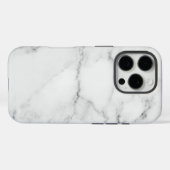 Coques Case-Mate iPhone Marbre élégant (Verso (horizontal))