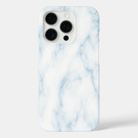 Coques Case-Mate iPhone Marbre élégant (Verso)