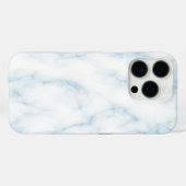 Coques Case-Mate iPhone Marbre élégant (Verso (horizontal))