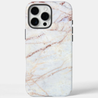 Coques iPhone 16 Pro Max Marbre élégant