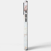 Coques Case-Mate iPhone Marbre élégant (Verso / Gauche)