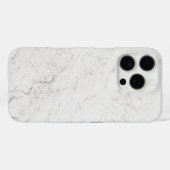 Coques Case-Mate iPhone Marbre élégant (Verso (horizontal))