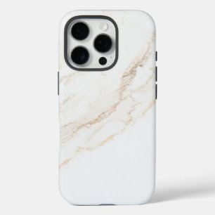 Coques iPhone 16 Pro Marbre élégant
