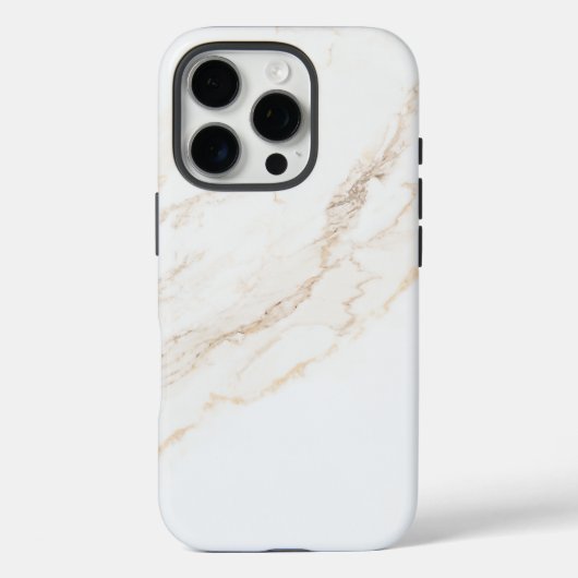 Coques Case-Mate iPhone Marbre élégant (Verso)