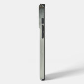 Coques Case-Mate iPhone Marbre Gris avec Veine d'Or (Verso / Gauche)