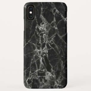 Case-Mate iPhone Case Marbre gris foncé