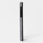 Coques Case-Mate iPhone Marbre gris Swirle iPhone 5 Coque-Mate à peine là (Dos/Gauche)
