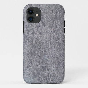 Coques Pour iPhone Marbre gris Swirle iPhone 5 Coque-Mate à peine là