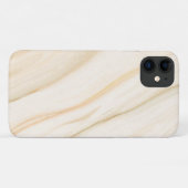 Coques Case-Mate iPhone marbre marbré moderne Coque-Mate à peine Là (Dos (Horizontal))